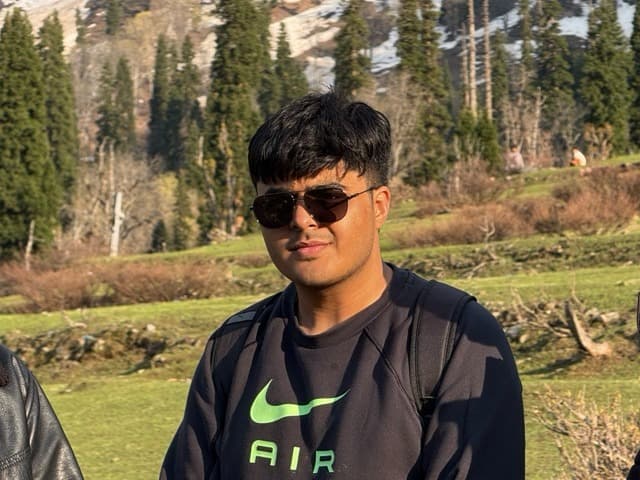 Syed Ali Haider Jaffery